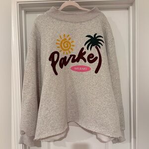 Parke Miami Mockneck